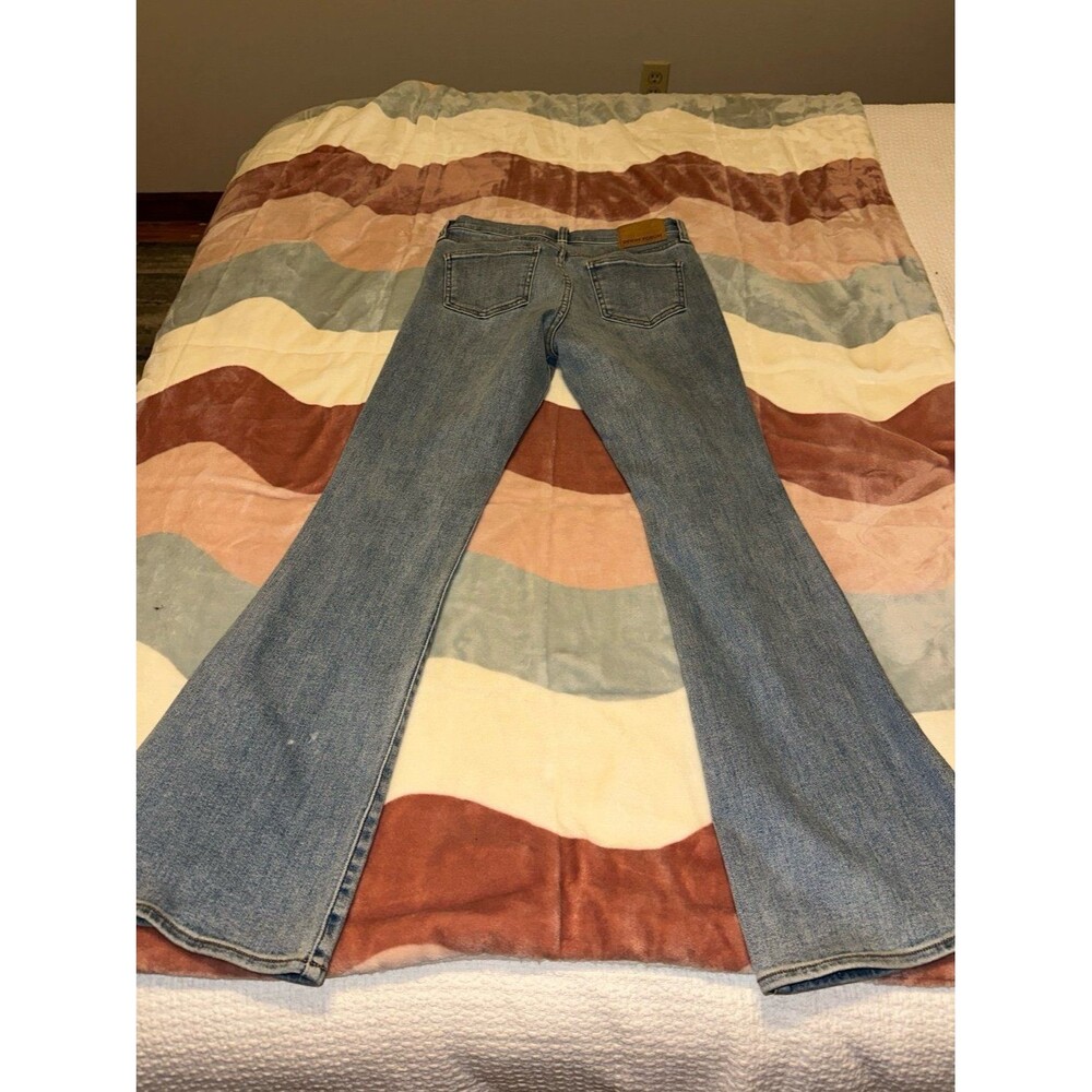 Denim Forum Flare Jeans - Picture 3 of 4